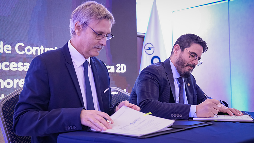CEL and Geoex MCG Sign Landmark Agreement for Offshore Seismic Survey in El Salvador