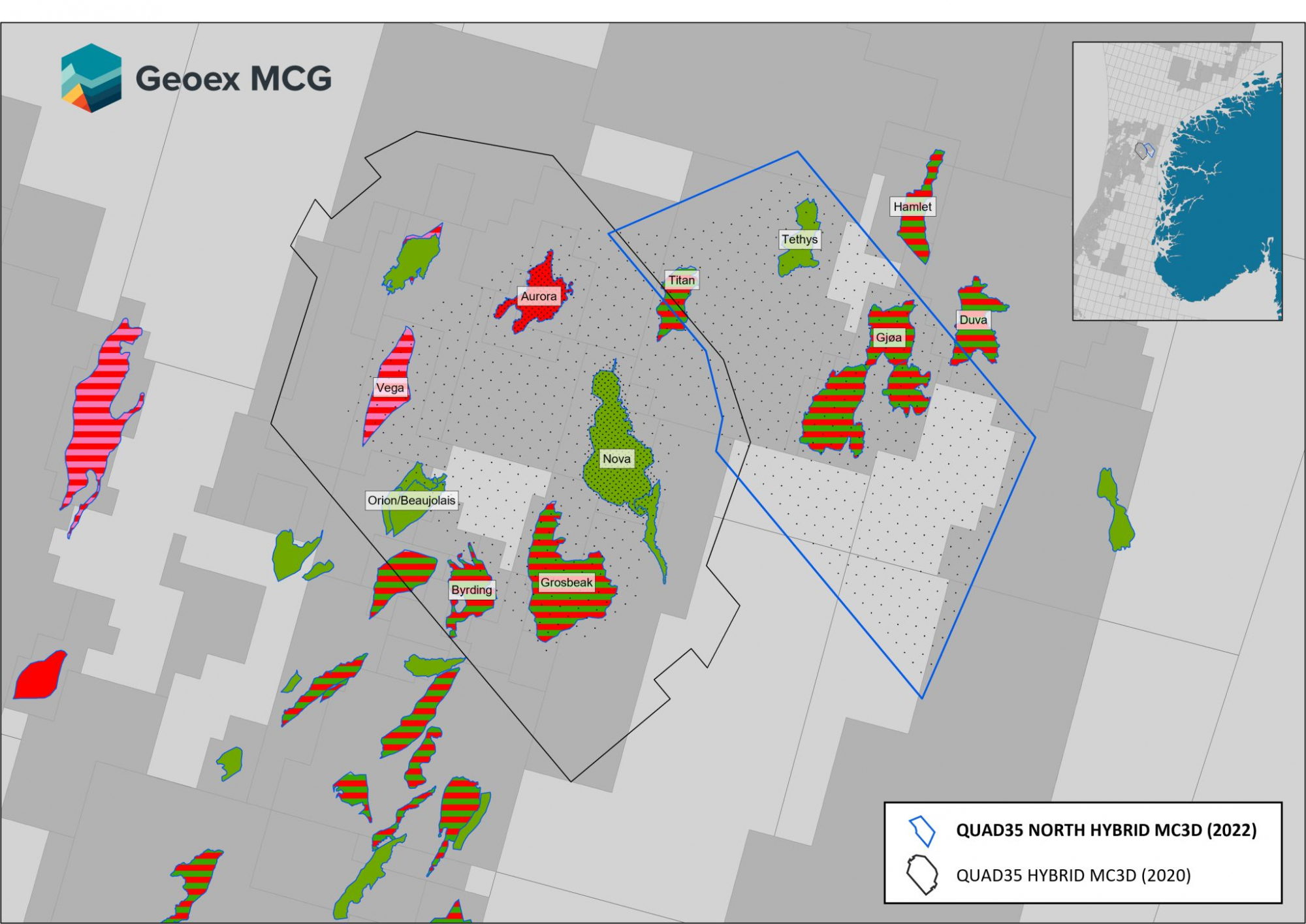 Q35N map