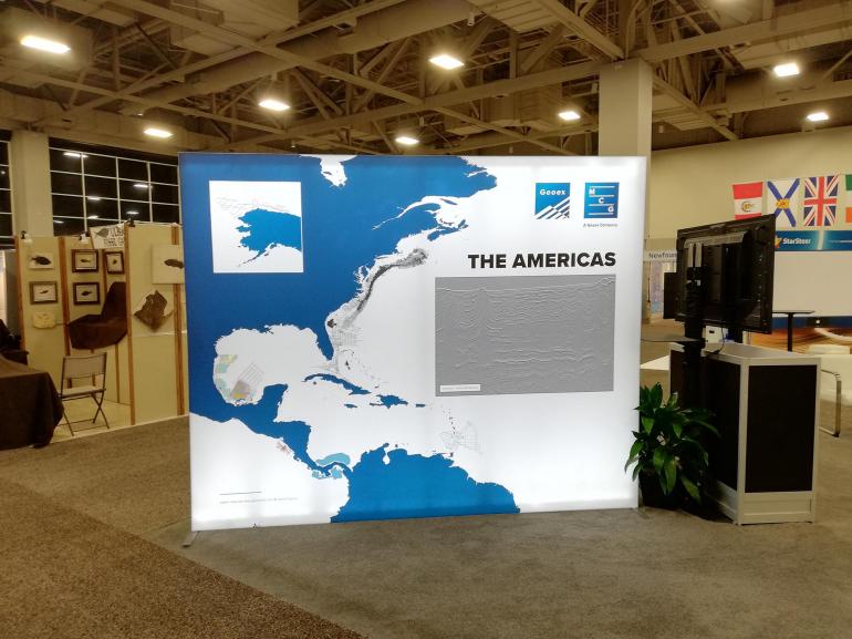 Geoex & MCG at AAPG ACE 2018