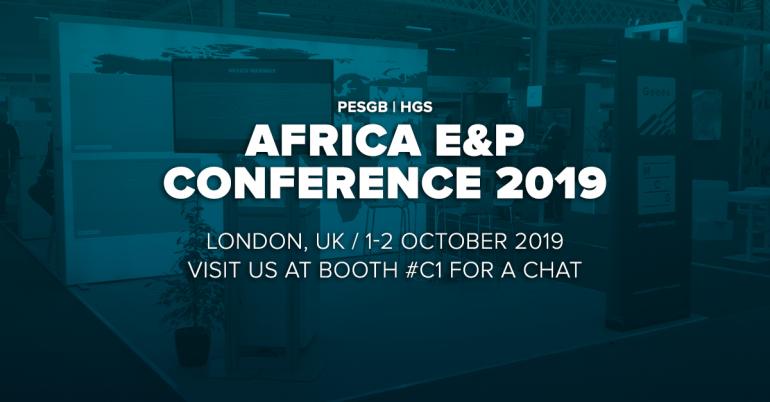 PESGB Africa E&P Conference 2019