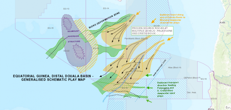 Prospectivity Map